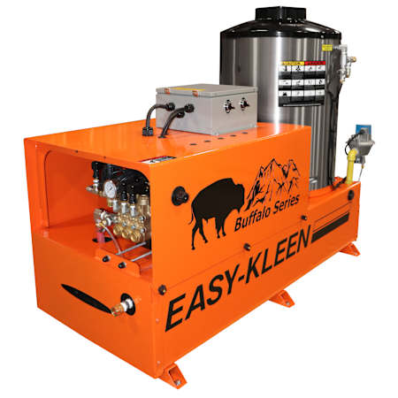 Easy-Kleen 3600 PSI 8 GPM Electric Powered (208 Volt 3-Phase) Hot Water Pressure Washer N/A